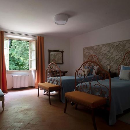 Fattoria Di Caticciano, Elegante Affittacamere Relax E Natura Vicino Firenze Pelago Buitenkant foto