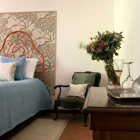 Fattoria Di Caticciano, Elegante Affittacamere Relax E Natura Vicino Firenze Pelago Buitenkant foto