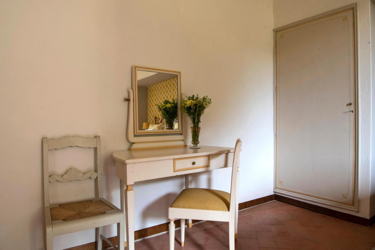 Fattoria Di Caticciano, Elegante Affittacamere Relax E Natura Vicino Firenze Pelago Buitenkant foto