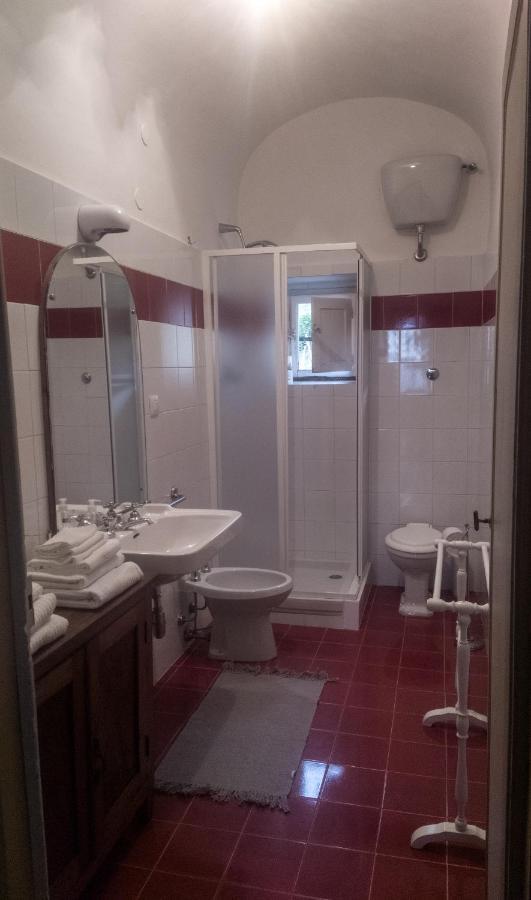Fattoria Di Caticciano, Elegante Affittacamere Relax E Natura Vicino Firenze Pelago Kamer foto